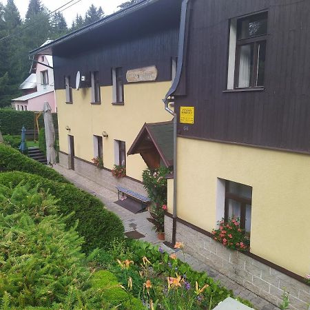 Penzion Borovice Josefův Důl u Jablonce nad Nisou Exterior foto