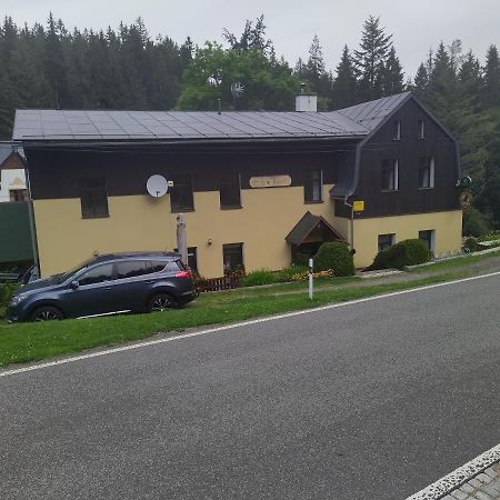 Penzion Borovice Josefův Důl u Jablonce nad Nisou Exterior foto