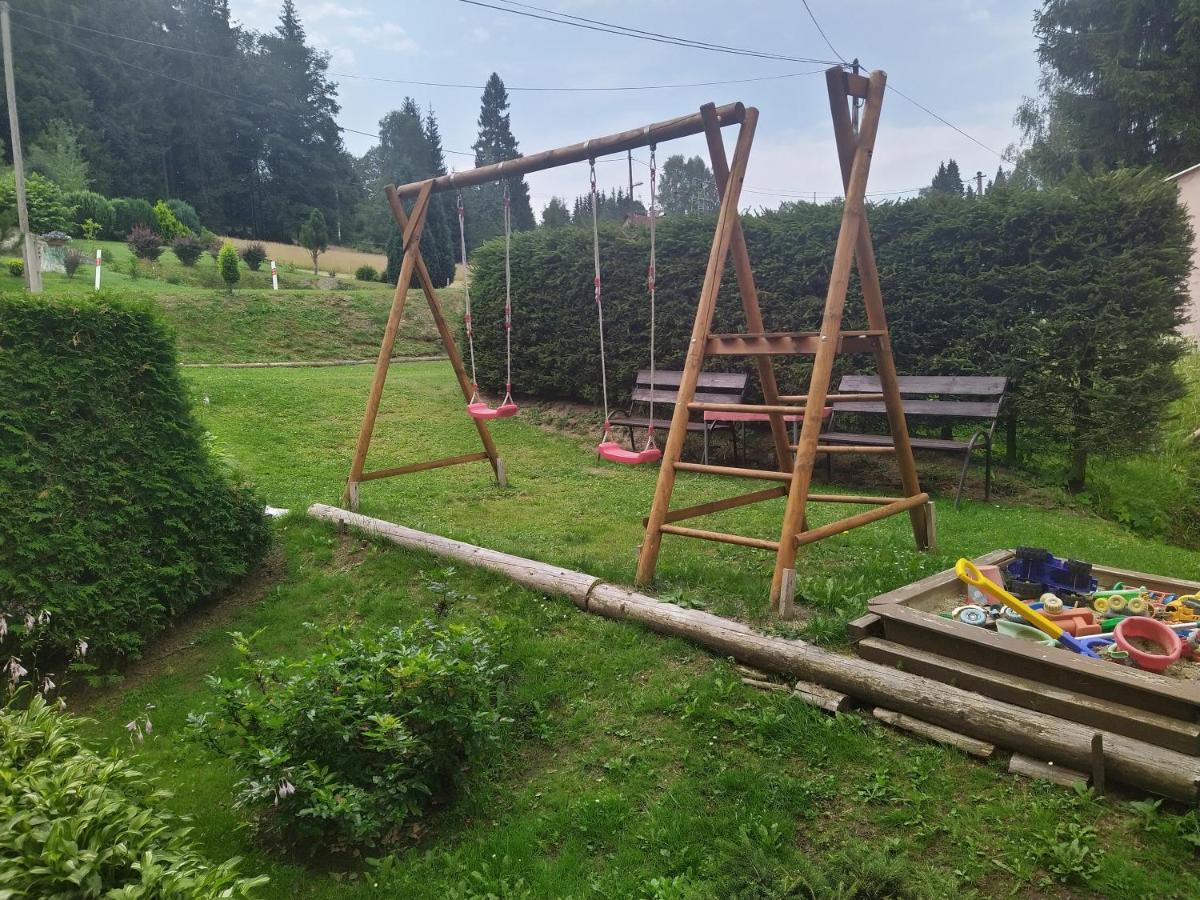 Penzion Borovice Josefův Důl u Jablonce nad Nisou Exterior foto