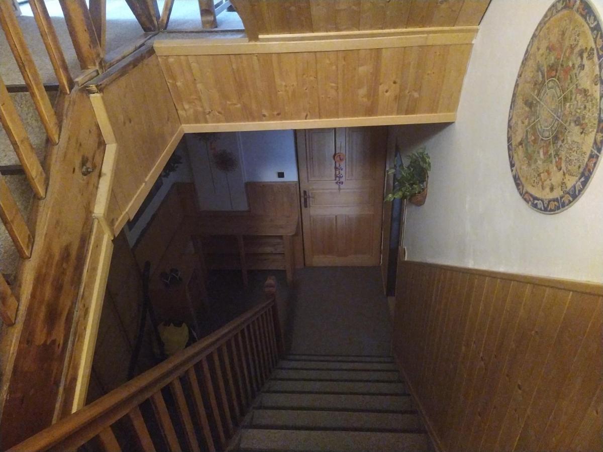 Penzion Borovice Josefův Důl u Jablonce nad Nisou Exterior foto