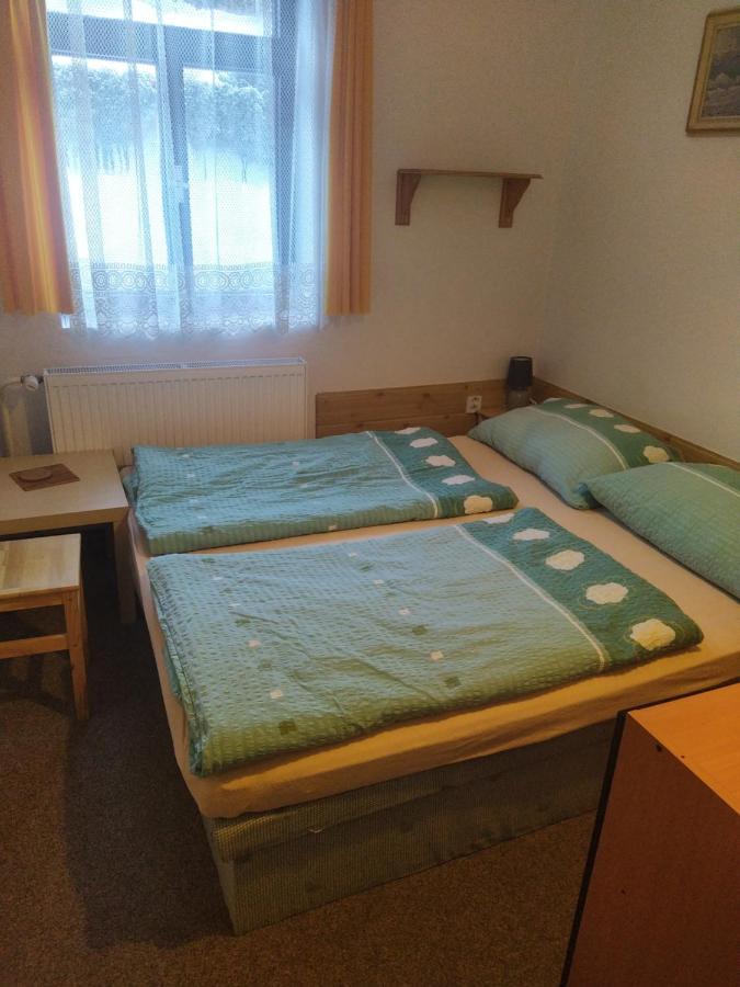 Penzion Borovice Josefův Důl u Jablonce nad Nisou Exterior foto