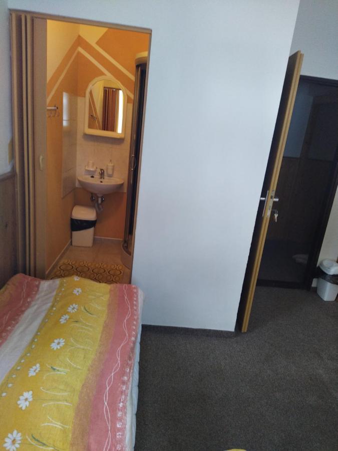Penzion Borovice Josefův Důl u Jablonce nad Nisou Exterior foto