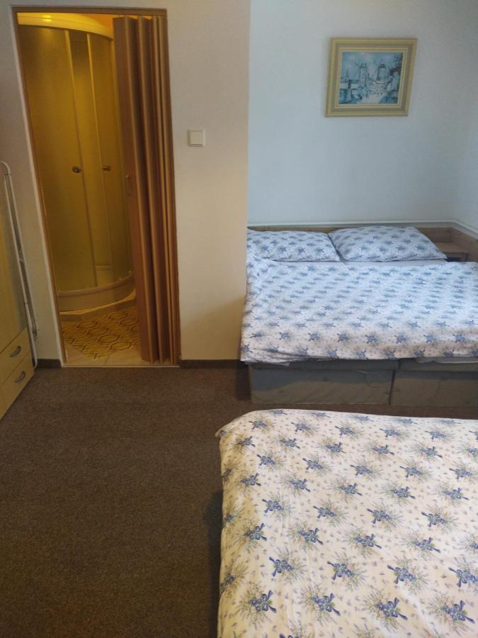 Penzion Borovice Josefův Důl u Jablonce nad Nisou Exterior foto