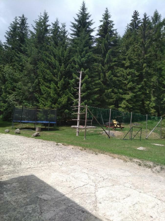 Penzion Borovice Josefův Důl u Jablonce nad Nisou Exterior foto