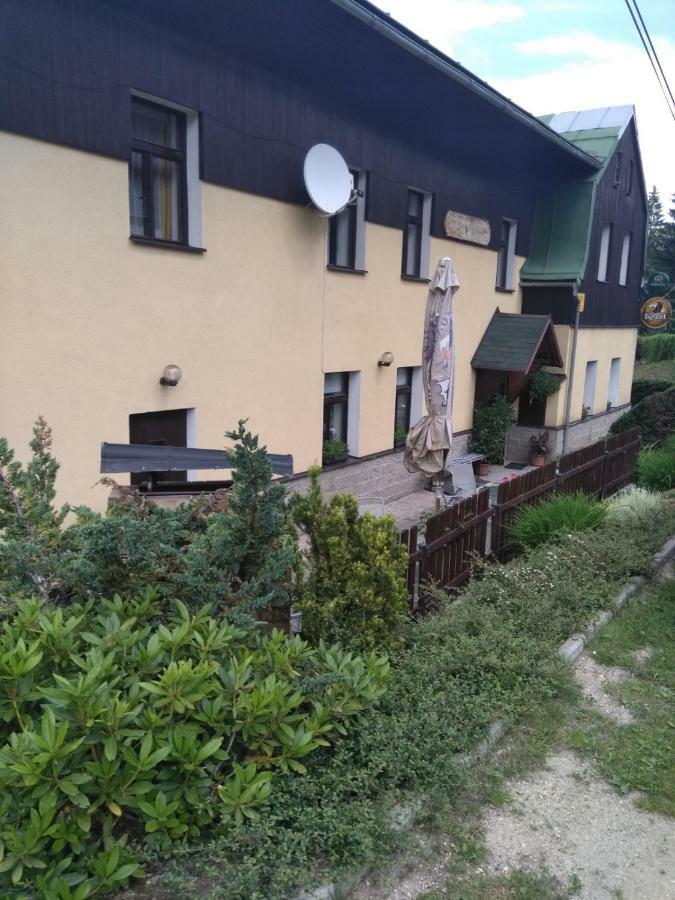 Penzion Borovice Josefův Důl u Jablonce nad Nisou Exterior foto